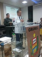 Festa maravilhosa do GRUMEC