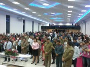 Festa maravilhosa do GRUMEC