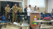 Festa maravilhosa do GRUMEC