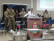 Festa maravilhosa do GRUMEC