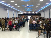 Festa maravilhosa do GRUMEC