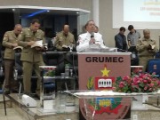 Festa maravilhosa do GRUMEC