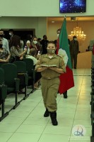 Benção do altíssimo neste lindo trabalho