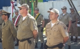 Militares da UMESC Promovidos