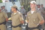 Militares da UMESC Promovidos
