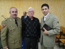 Mais um culto de adoração a Deus em Navegantes.