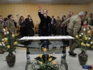 Mais um culto de adoração a Deus em Navegantes.