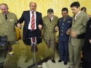 Mais um culto de adoração a Deus em Navegantes.
