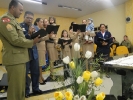 Mais um culto de adoração a Deus em Navegantes.