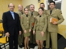 Mais um culto de adoração a Deus em Navegantes.