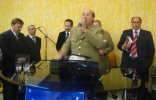 Mais um culto de adoração a Deus em Navegantes.