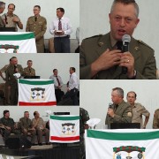 Culto de Militares do Grumel Bairro Santa Catarina