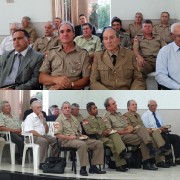 Culto de Militares do Grumel Bairro Santa Catarina