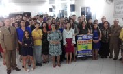 Vidas foram edificadas neste culto