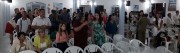 Vidas foram edificadas neste culto