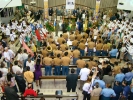 Abertura Congresso da UMCEB 2009