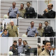 Abertura Congresso Regional Norte em Garuva