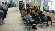 Inicio de uma nova Obra UMCEB