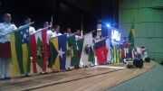 Abertura Oficial - 2015