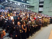 Abertura Oficial - 2015