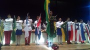 Abertura Oficial - 2015