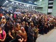 Abertura Oficial - 2015
