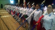 Abertura Oficial - 2015