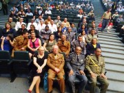 Abertura Oficial - 2015