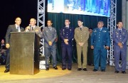 Abertura Oficial - 2015