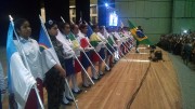 Abertura Oficial - 2015