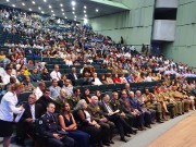 Abertura Oficial - 2015