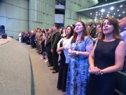 Abertura do Congresso da UMCEB