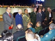 Abertura Oficial - 2015