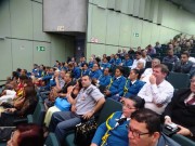Abertura Oficial - 2015
