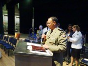 Abertura Oficial - 2015