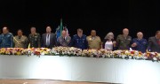Abertura Oficial - 2015