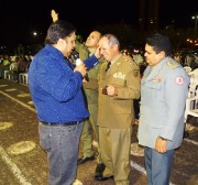 A benção de Deus se fez presente 