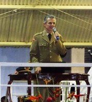A benção de Deus se fez presente 