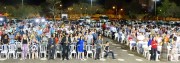 A benção de Deus se fez presente 