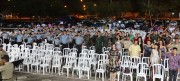 A benção de Deus se fez presente 