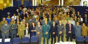Abertura do IV Encontro de Lideres