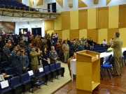 Abertura IV Encontro de Lideres da UMCEB