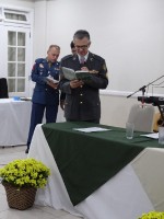 Abertura Oficial - X Encontro de Líderes da UMCEB