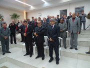 Início dos trabalho Oficiais do congresso 2016