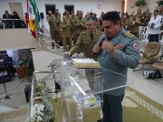 Início dos trabalho Oficiais do congresso 2016