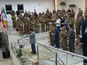 Início dos trabalho Oficiais do congresso 2016