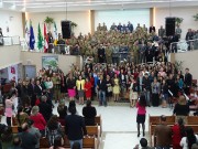 Início dos trabalho Oficiais do congresso 2016