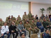 Início dos trabalho Oficiais do congresso 2016