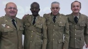 Início dos trabalho Oficiais do congresso 2016