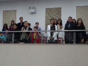 Início dos trabalho Oficiais do congresso 2016